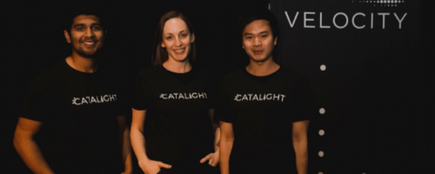 CataLight at Velocity fund finals