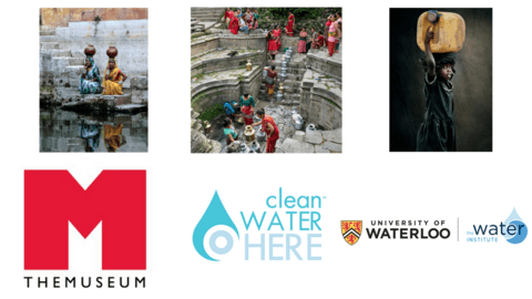 THEMUSEUM, the Water Institute, Clean Water Here