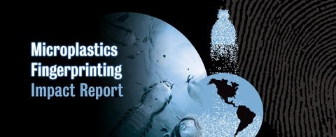 Microplastcs report cover