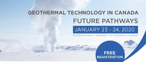 Geothermal event