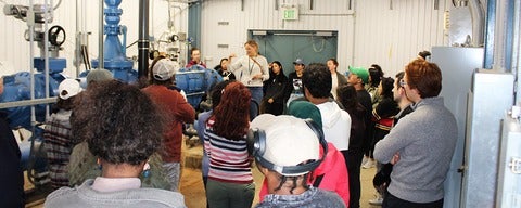 Water Treatment plant