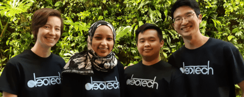 OleoTech UWaterloo startup