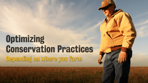 Optimize Conservation Practices