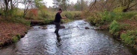 River Wading screen shot