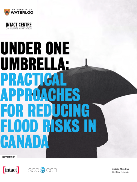 practical approaches for reducing flood risks in canada