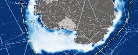 Sea Ice mapping