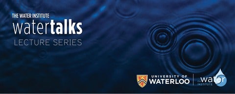 WaterTalks banner