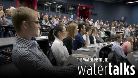 WaterTalks banner
