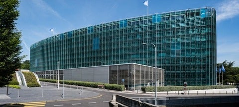WMO building