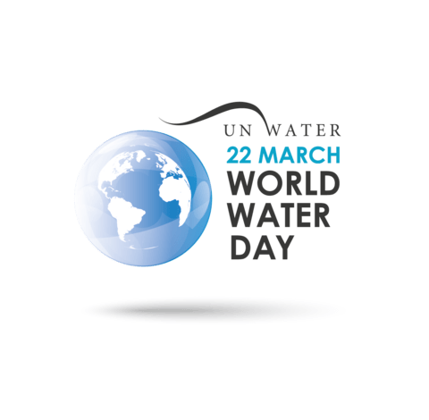World Water Day logo 