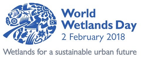 World Wetlands Day logo