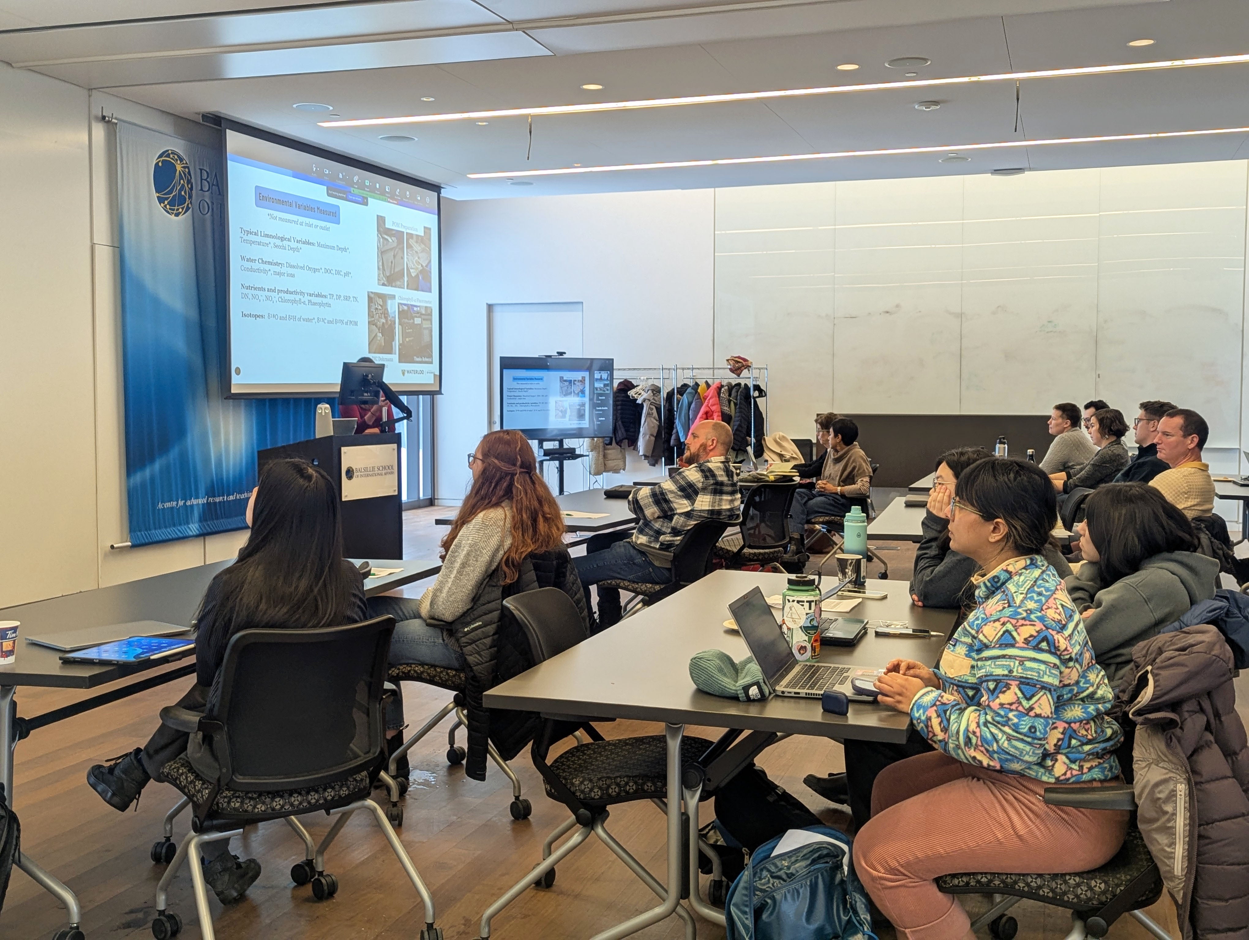 Workshop participants