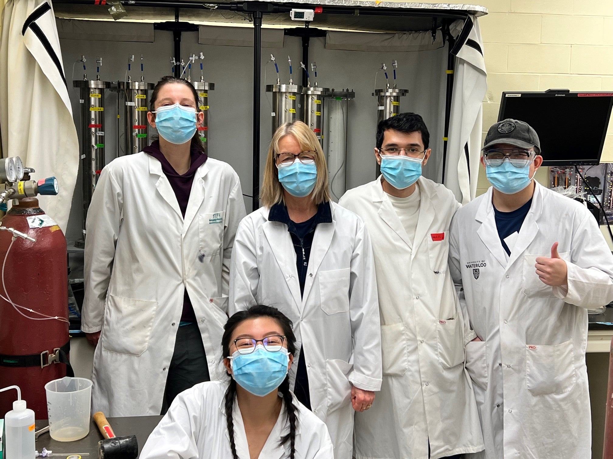 Research team