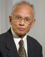 Professor Asit K. Biswas.