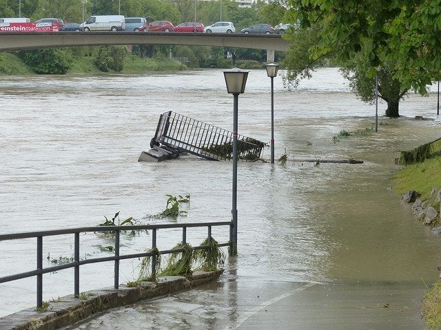 Flood image