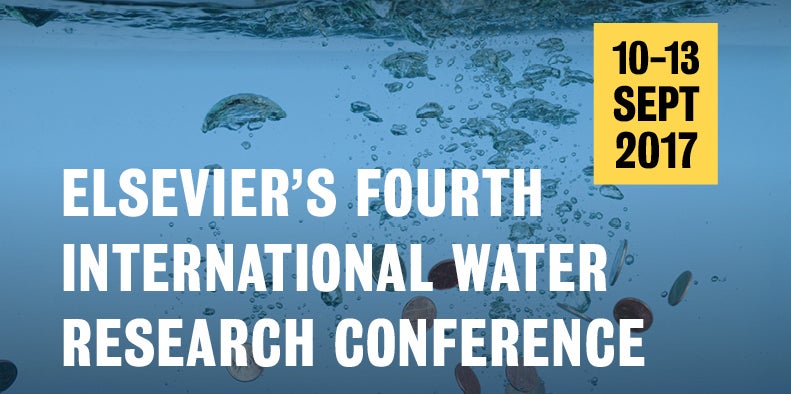 international water conference slide