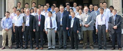 Researchers from U Waterloo and China.
