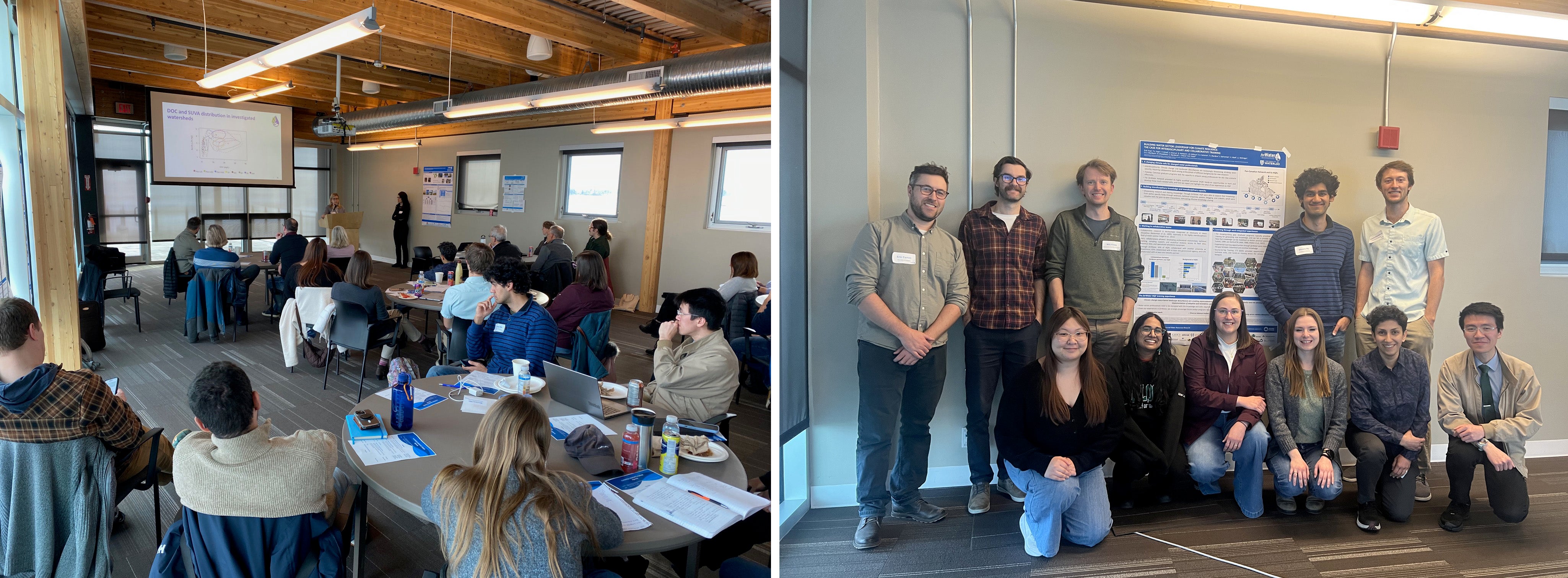 Conference participants