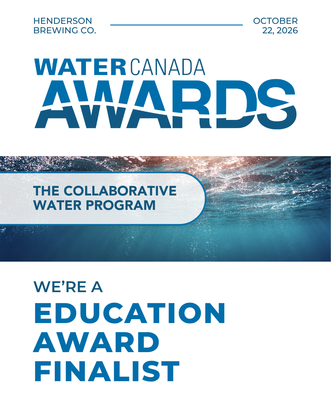 Award graphic