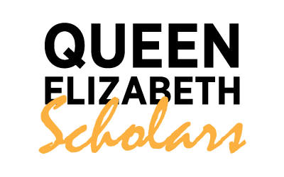Queen Elizabeth Advanced Scholars logo