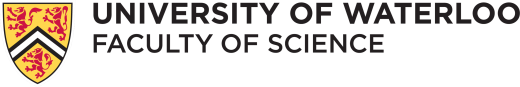 Waterloo Faculty of Science logo