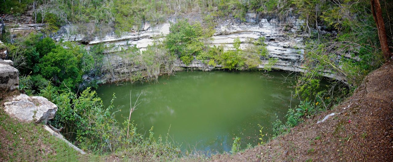 Mexico Cenote