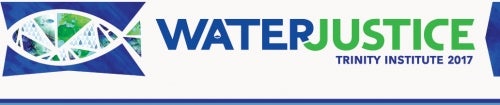 Water Justice logo