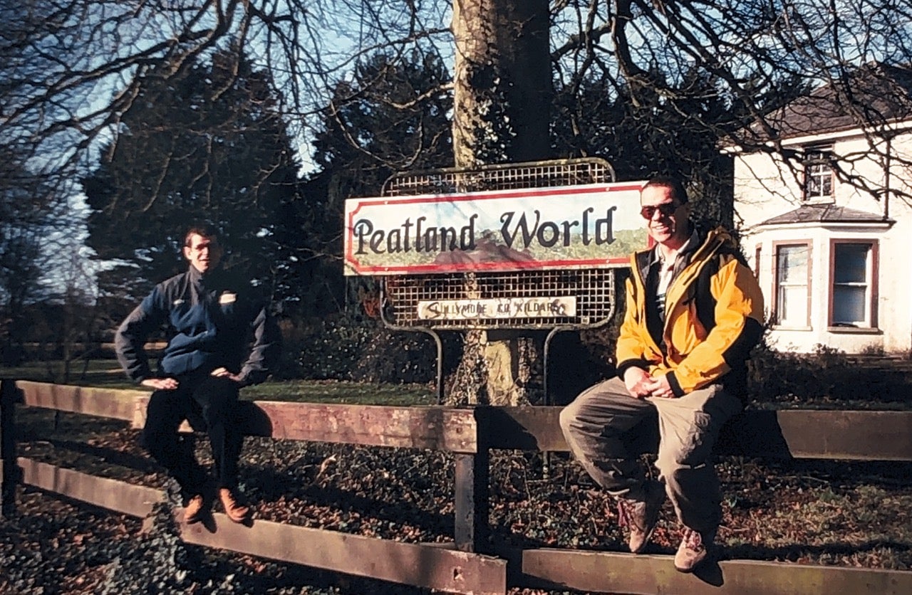 Peatland World