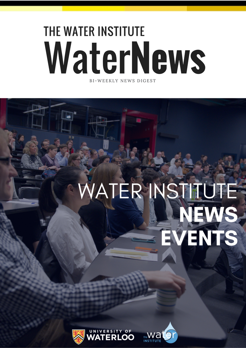 WaterNews cover image