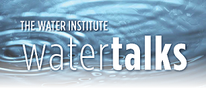 The Water Institute Watertalks.