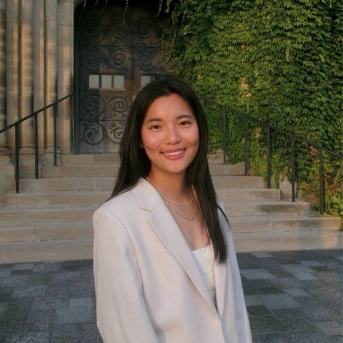 Headshot of Madeline Ho