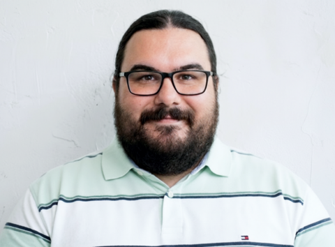 Headshot of Josh Mumford