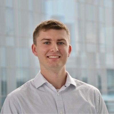 Headshot of Matthew Goodyear
