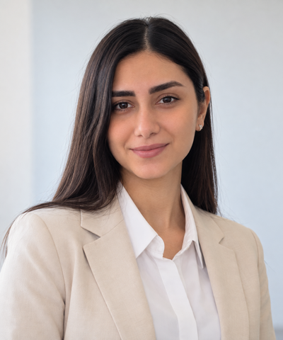 Headshot of Sadaf Gharehgooneh