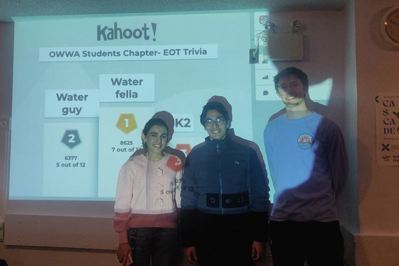 winners of kahoot