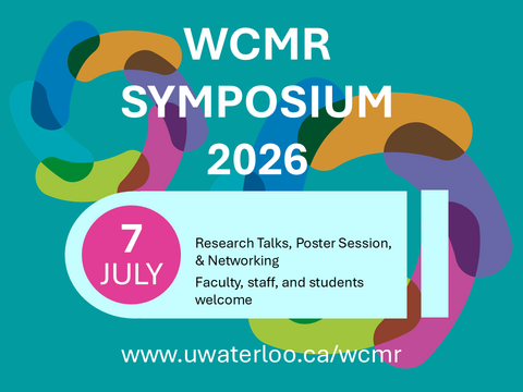 WCMR Symposium 