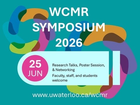 June 2026 symposium poster