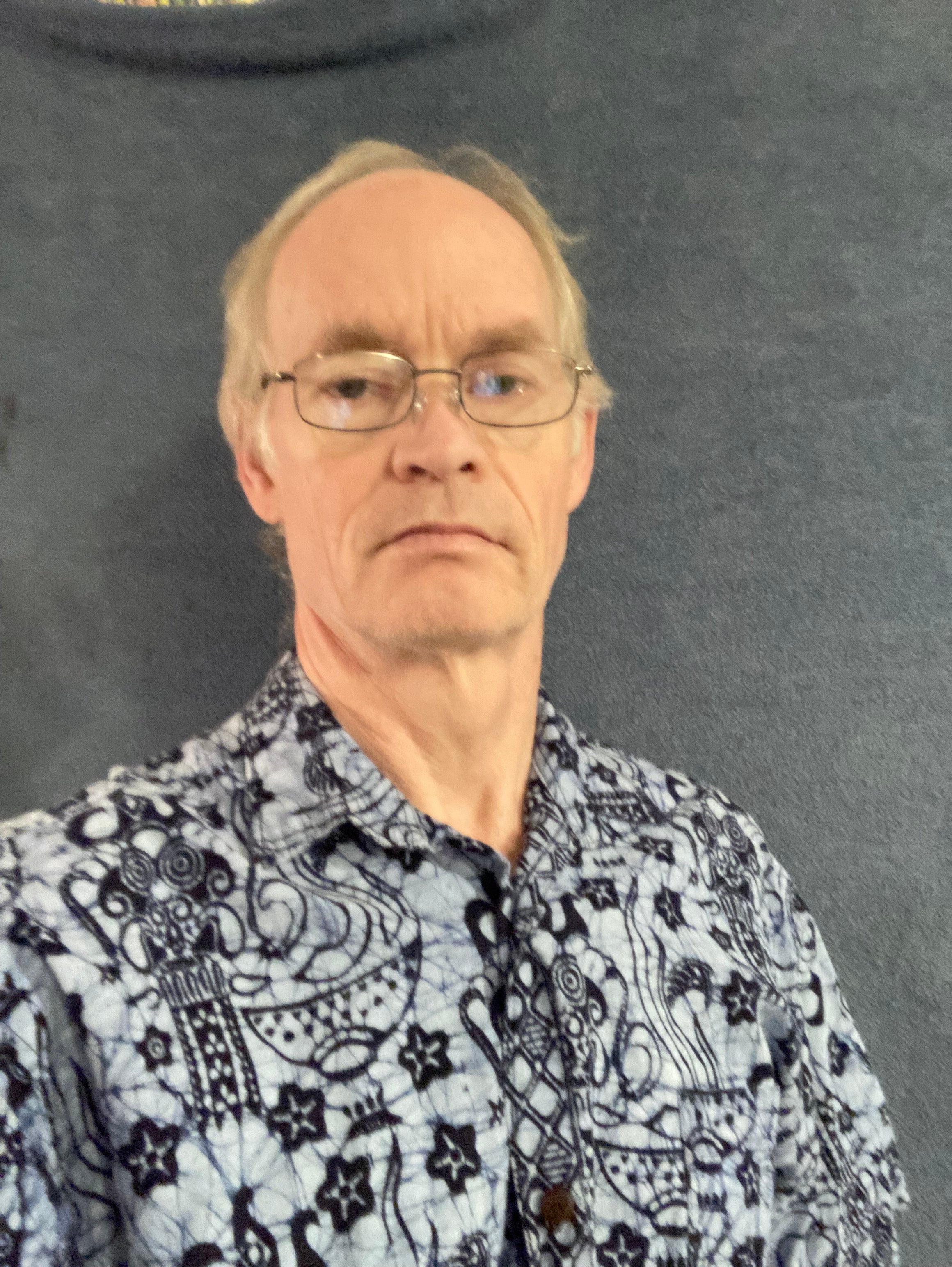 Prof David Stewart