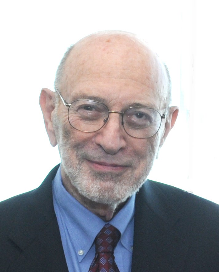 Professor Stanley Norman Cohen