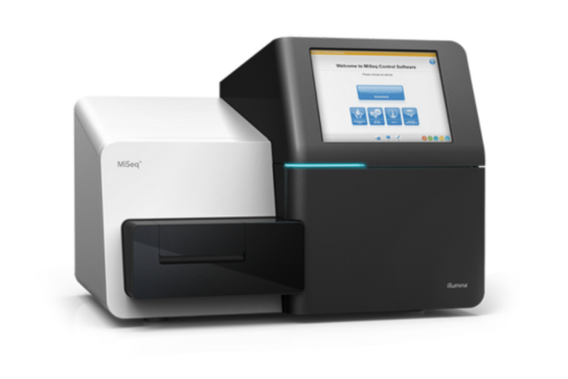 Illumina MiSeq