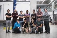 UW Hyperloop Design Team