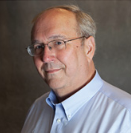 Dr. Stephen Burns Headshot