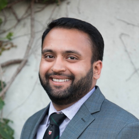 Dr. Neil Naik Headshot