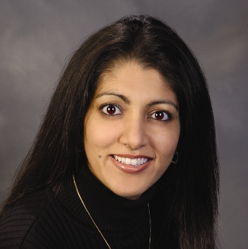 Dr. Shalu Pal Headshot