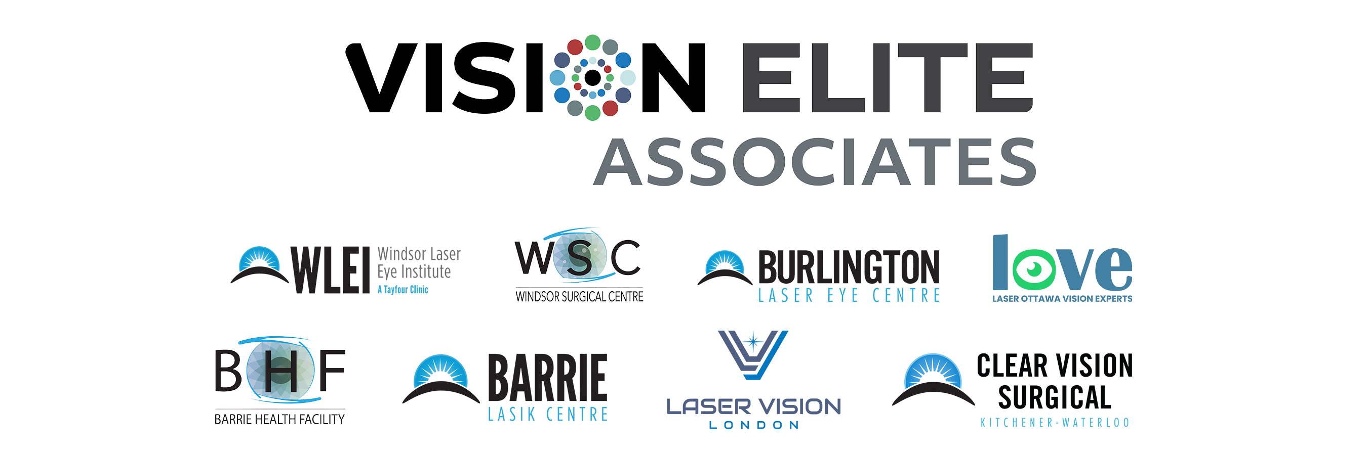 Vision Elite Associates logo