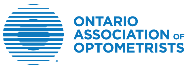 Ontario Association of Optometrists Logo