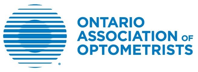 Ontario Association of Optometrists logo