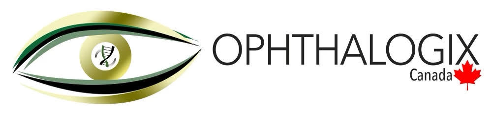 Ophthalogix Canada logo