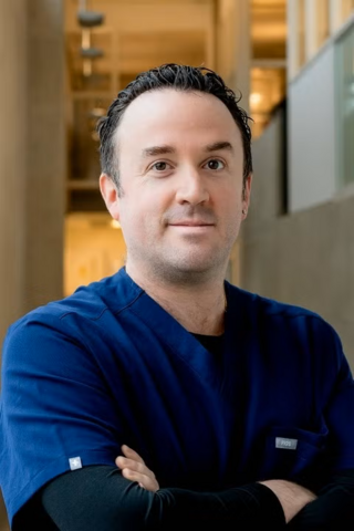 Darren Gigliozzi headshot