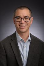 James Tung headshot